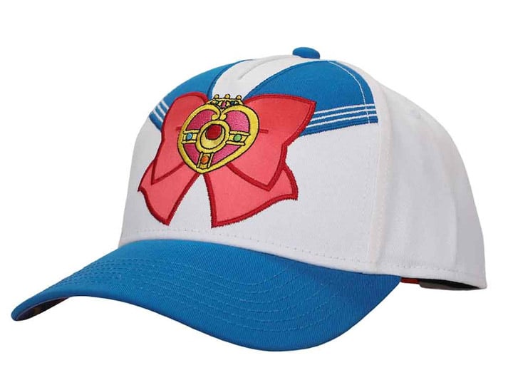 Sailor Moon Embroidered Hat Gallery Image 1