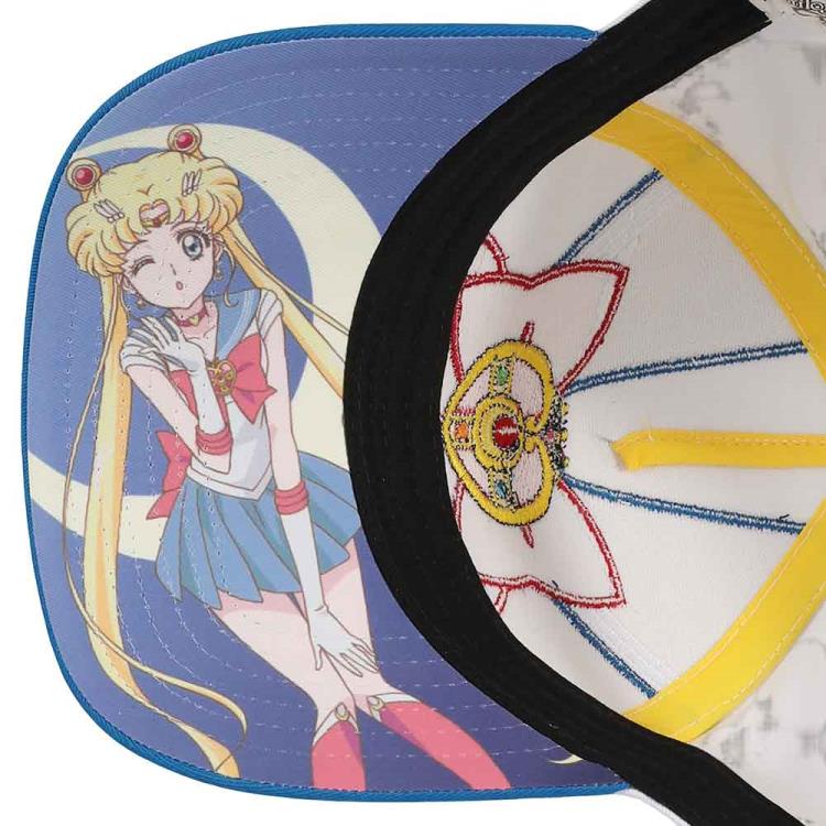 Sailor Moon Embroidered Hat Gallery Image 7