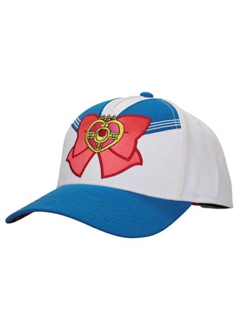 Sailor Moon Embroidered Hat Gallery Image 2