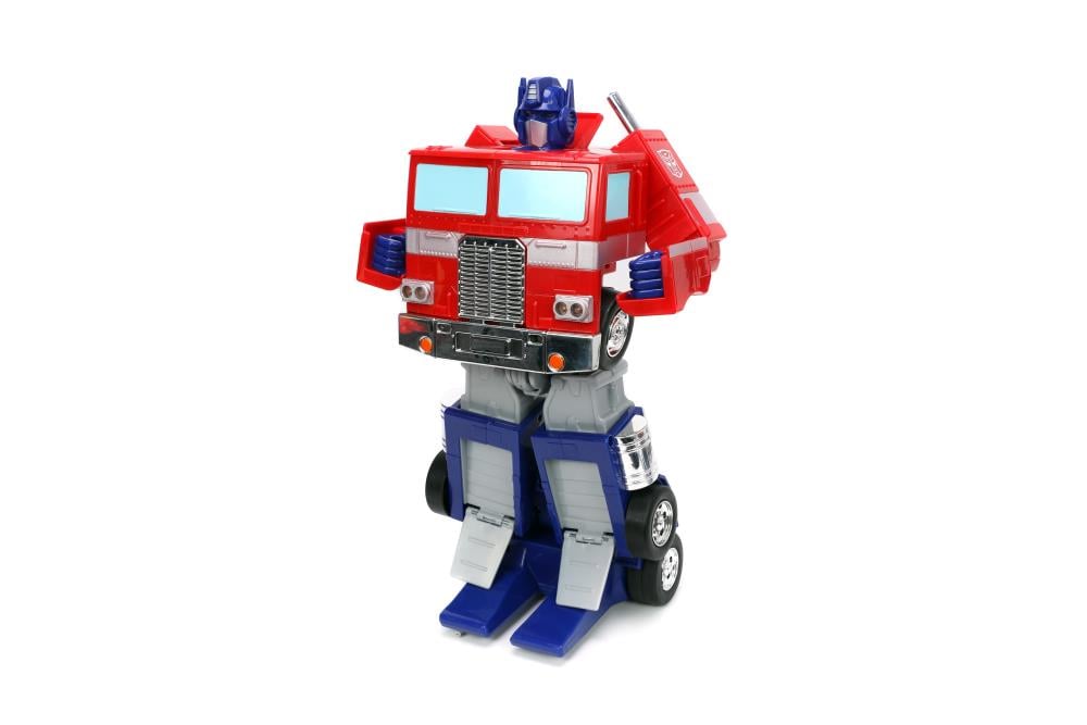 Transformers Remote Control Converting G1 Optimus Prime Gallery Image 8