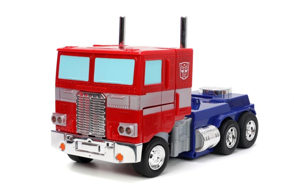 Transformers Remote Control Converting G1 Optimus Prime Gallery Image 13