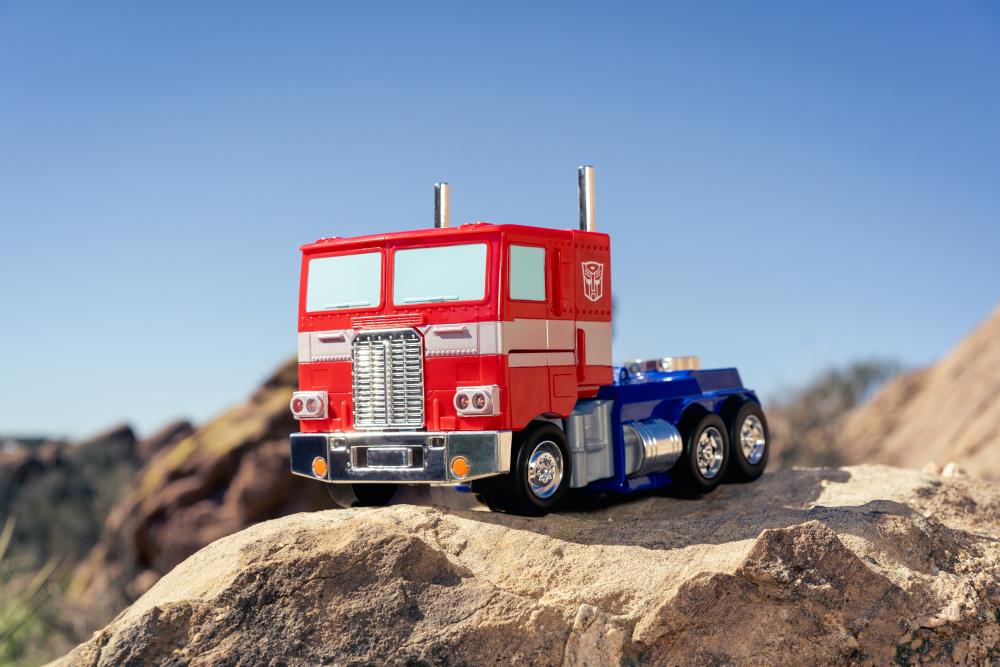 Transformers Remote Control Converting G1 Optimus Prime Gallery Image 24