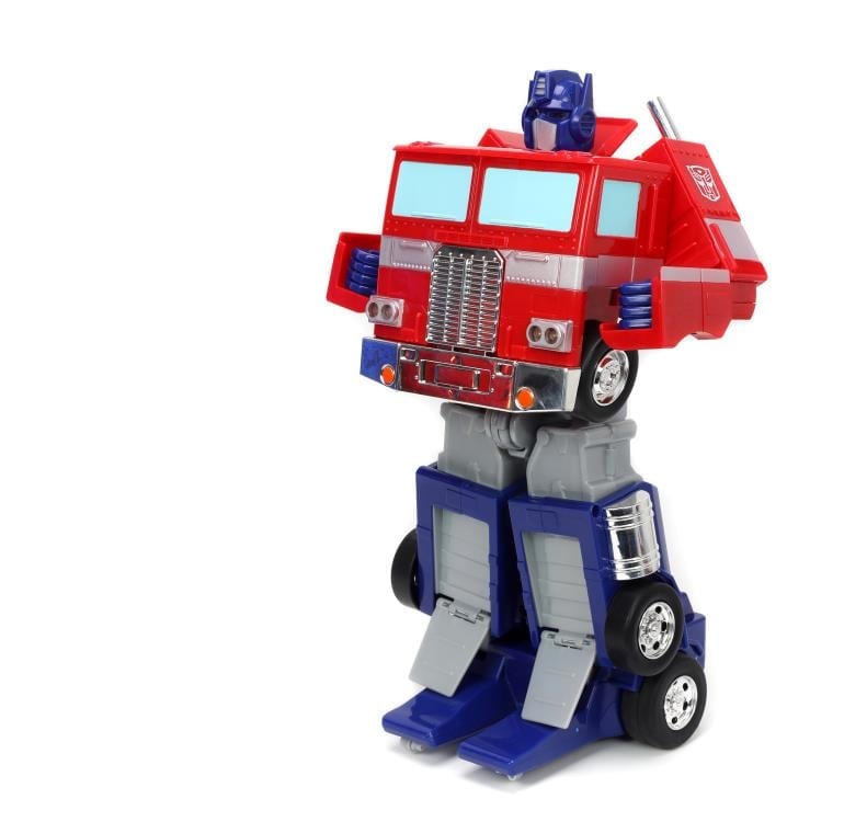 Transformers Remote Control Converting G1 Optimus Prime Gallery Image 6