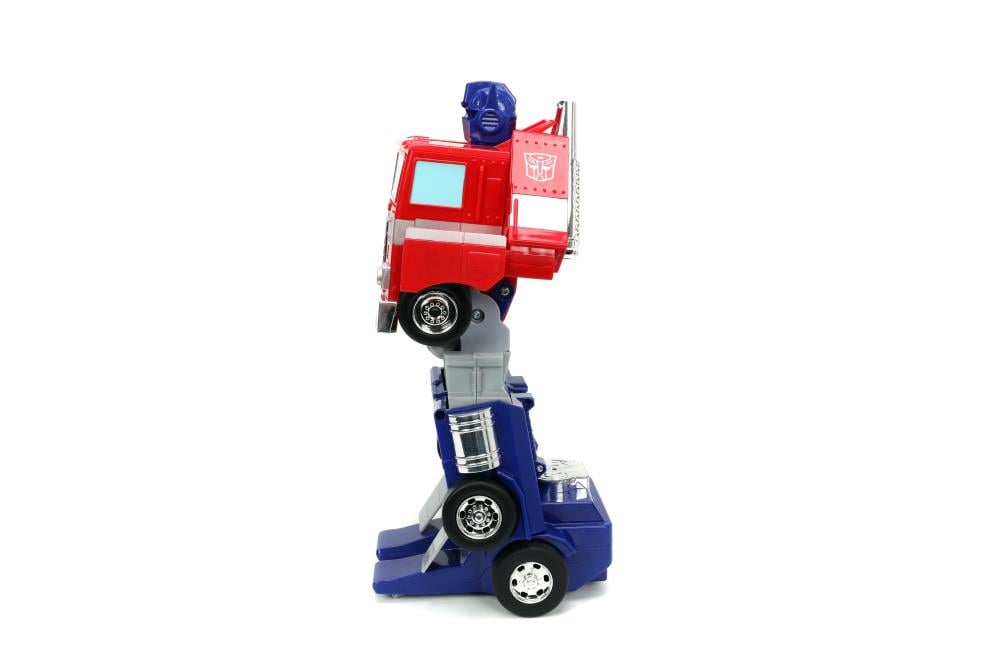 Transformers Remote Control Converting G1 Optimus Prime Gallery Image 9