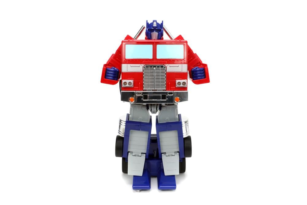 Transformers Remote Control Converting G1 Optimus Prime Gallery Image 7