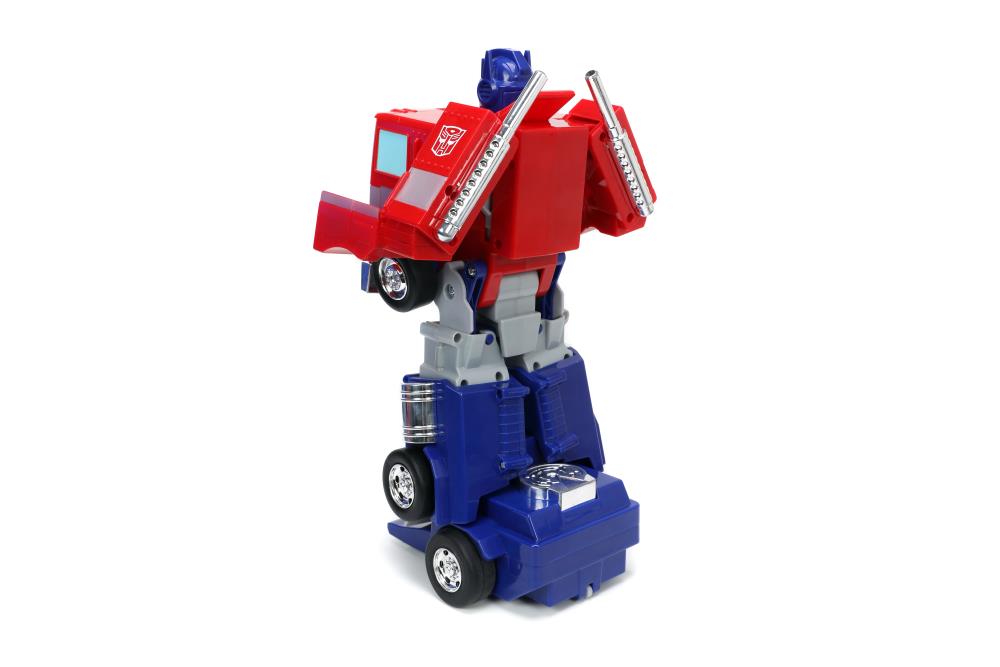 Transformers Remote Control Converting G1 Optimus Prime Gallery Image 10