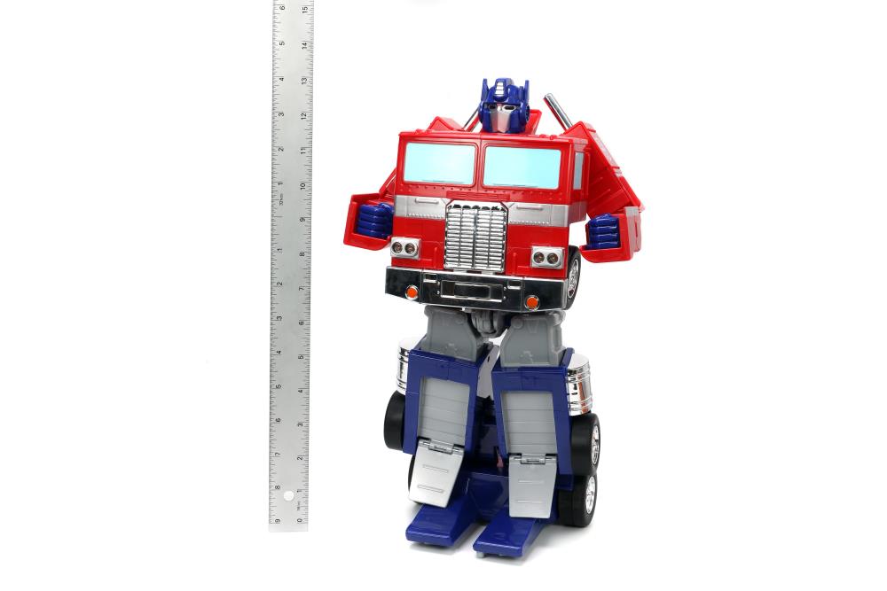 Transformers Remote Control Converting G1 Optimus Prime Gallery Image 21