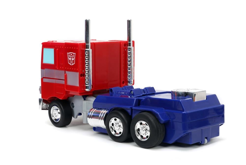 Transformers Remote Control Converting G1 Optimus Prime Gallery Image 17