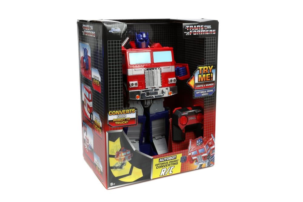 Transformers Remote Control Converting G1 Optimus Prime Gallery Image 32