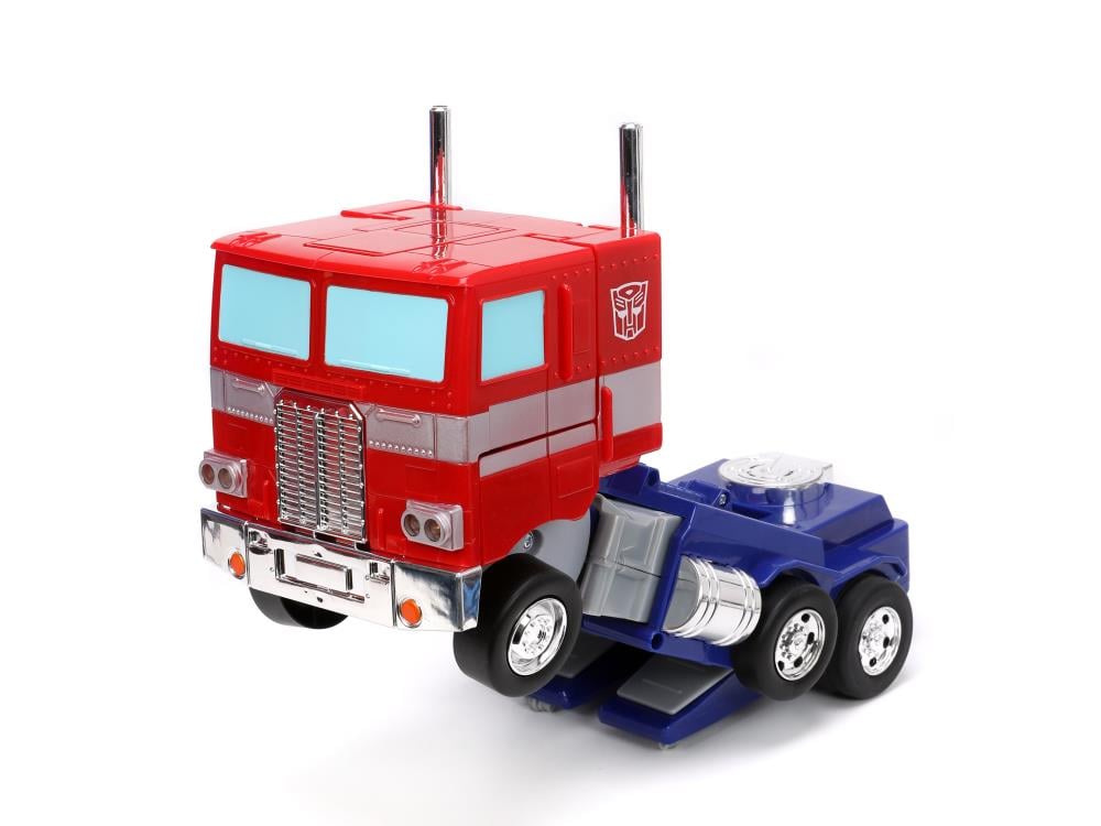 Transformers Remote Control Converting G1 Optimus Prime Gallery Image 4