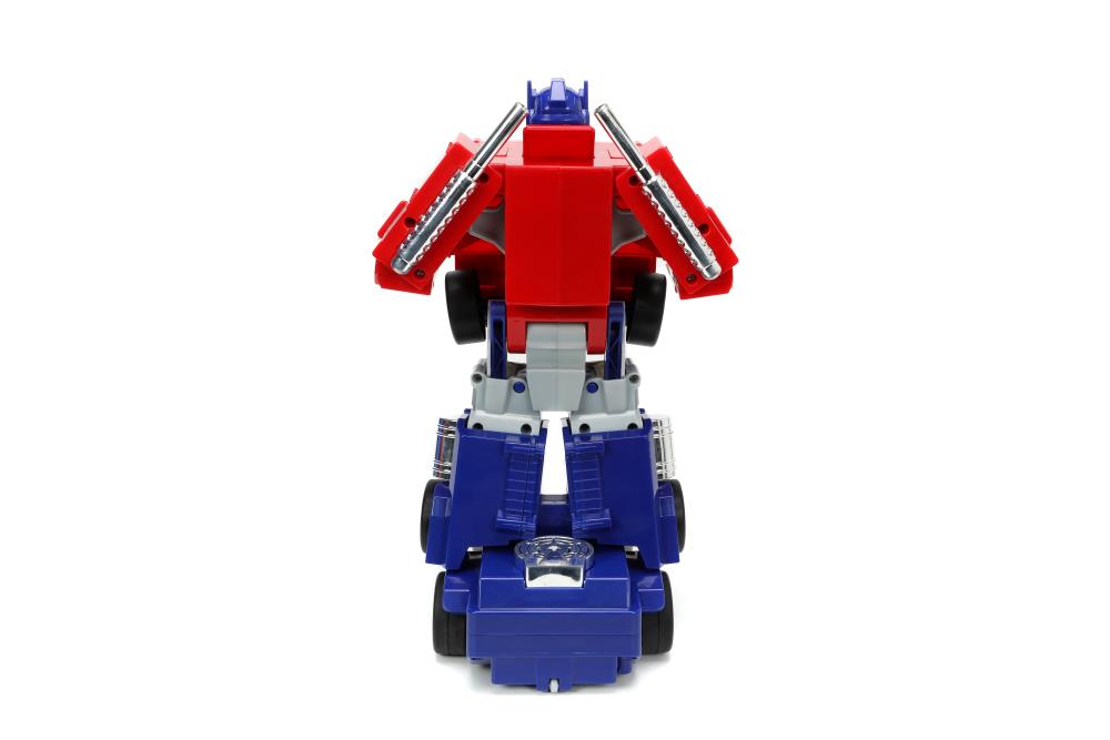 Transformers Remote Control Converting G1 Optimus Prime Gallery Image 11