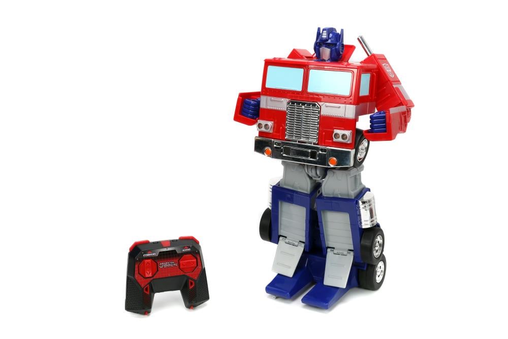 Transformers Remote Control Converting G1 Optimus Prime Gallery Image 19