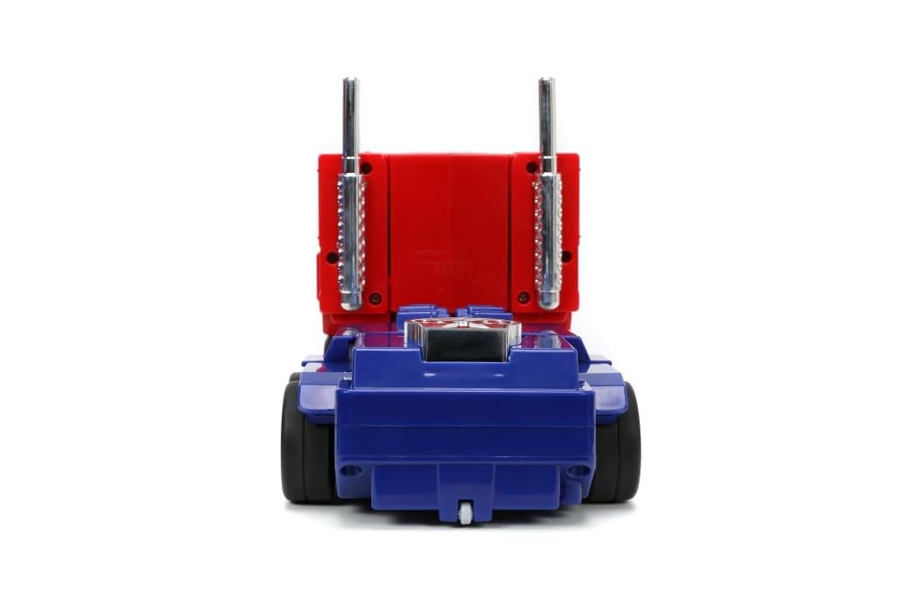 Transformers Remote Control Converting G1 Optimus Prime Gallery Image 16