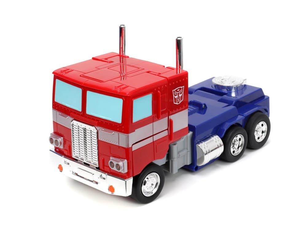 Transformers Remote Control Converting G1 Optimus Prime Gallery Image 3