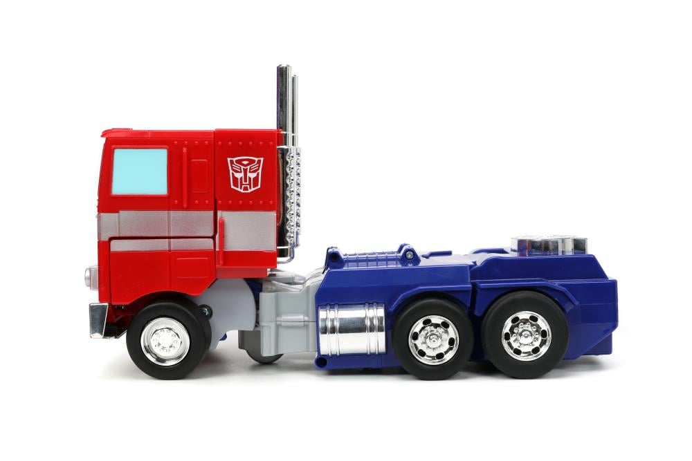 Transformers Remote Control Converting G1 Optimus Prime Gallery Image 15