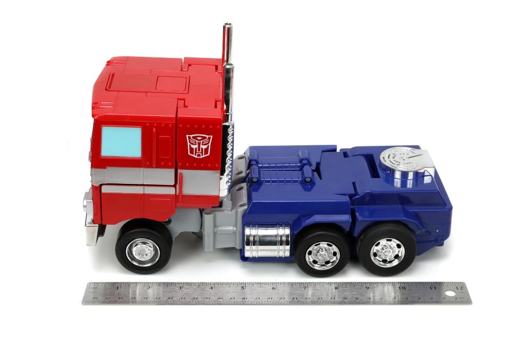Transformers Remote Control Converting G1 Optimus Prime Gallery Image 22