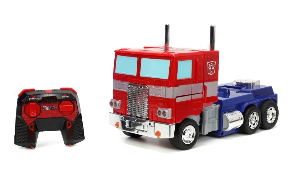 Transformers Remote Control Converting G1 Optimus Prime Gallery Image 18