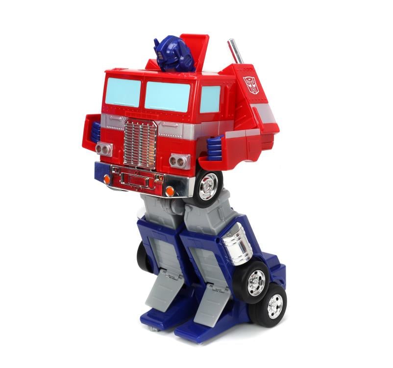 Transformers Remote Control Converting G1 Optimus Prime Gallery Image 5