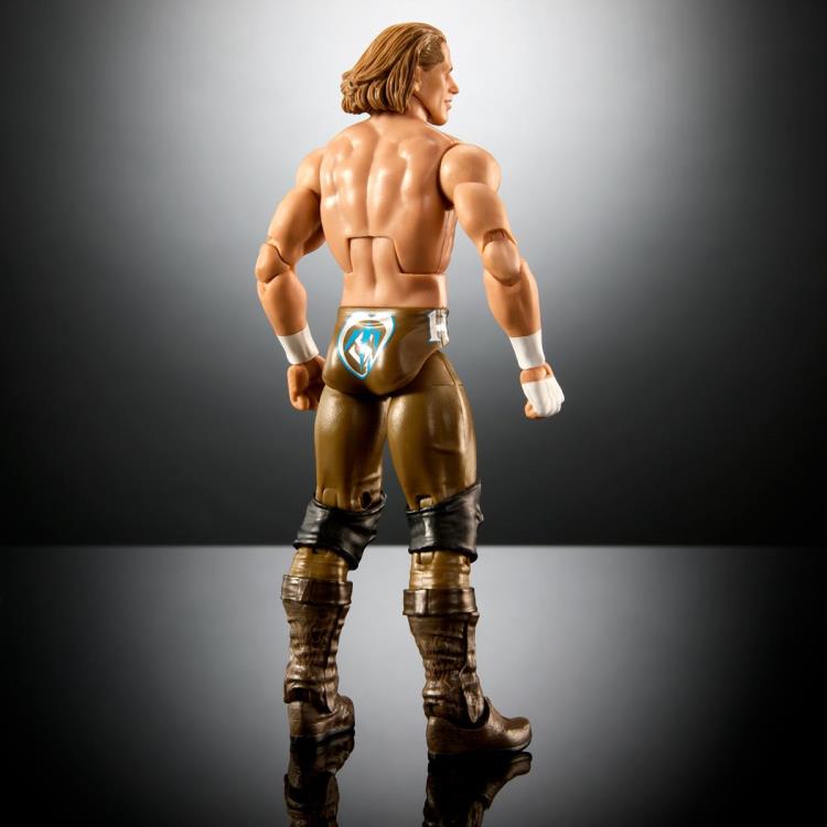 WWE Survivor Series Elite Collection Shawn Michaels (British Bulldog BAF) Gallery Image 4