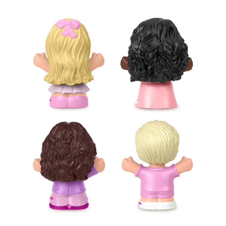 Barbie Movie Little People Collector Four-Pack Gallery Image 4