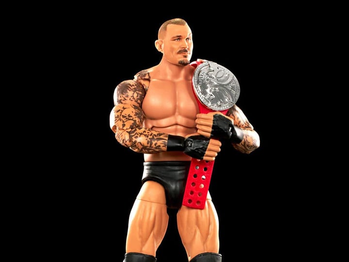 WWE Ultimate Edition 18 Randy Orton