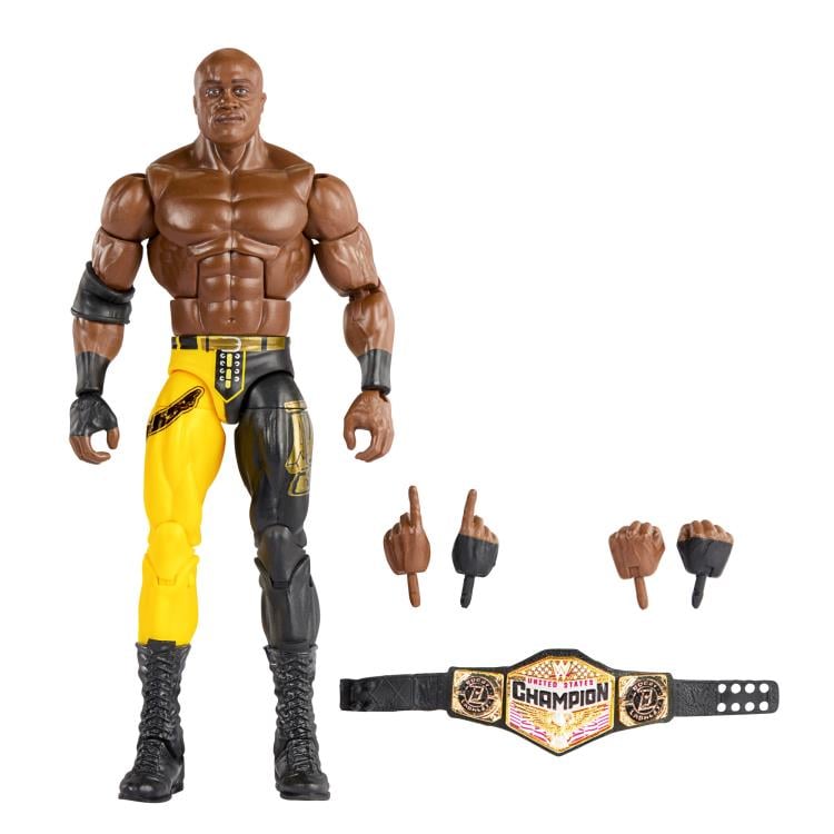 WWE Elite Collection Series 103 Bobby Lashley Gallery Image 7
