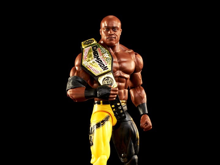 WWE Elite Collection Series 103 Bobby Lashley Gallery Image 1