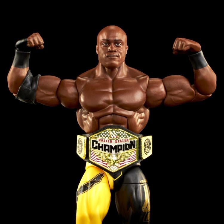 WWE Elite Collection Series 103 Bobby Lashley Gallery Image 6