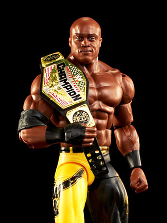 WWE Elite Collection Series 103 Bobby Lashley Gallery Image 2