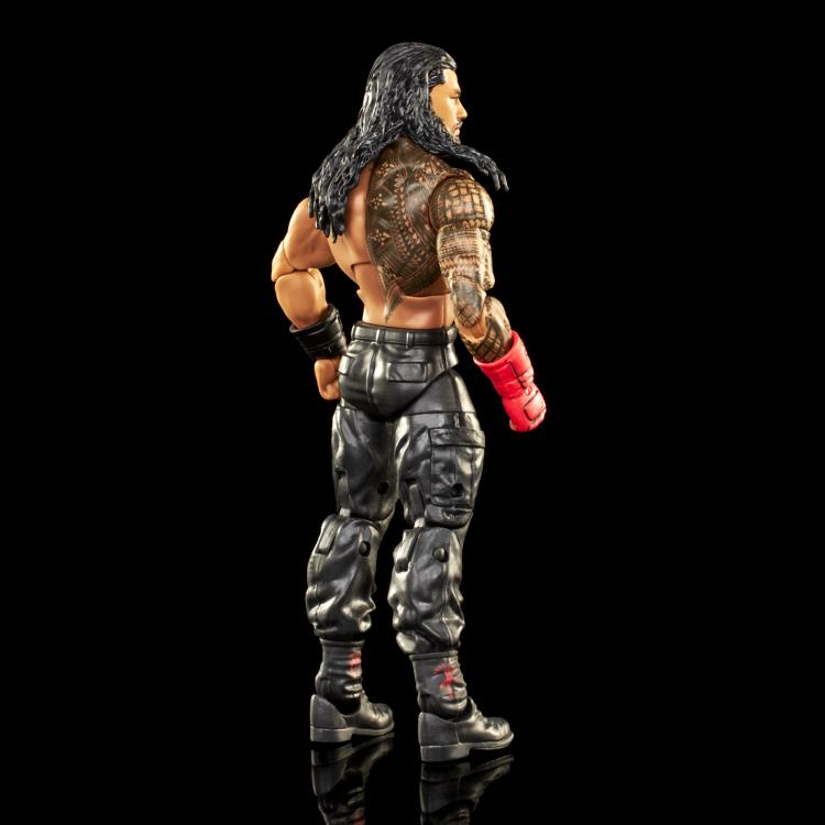 WWE Elite Collection Series 103 Roman Reigns Gallery Image 5