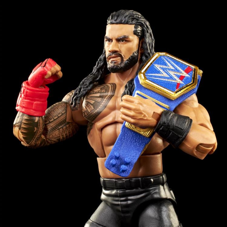 WWE Elite Collection Series 103 Roman Reigns Gallery Image 6