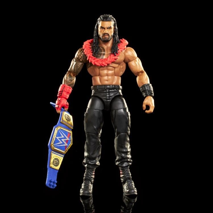 WWE Elite Collection Series 103 Roman Reigns Gallery Image 4