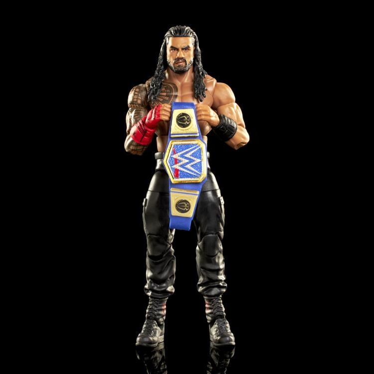 WWE Elite Collection Series 103 Roman Reigns Gallery Image 3