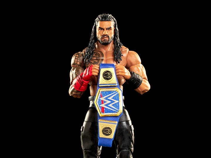 WWE Elite Collection Series 103 Roman Reigns Gallery Image 1