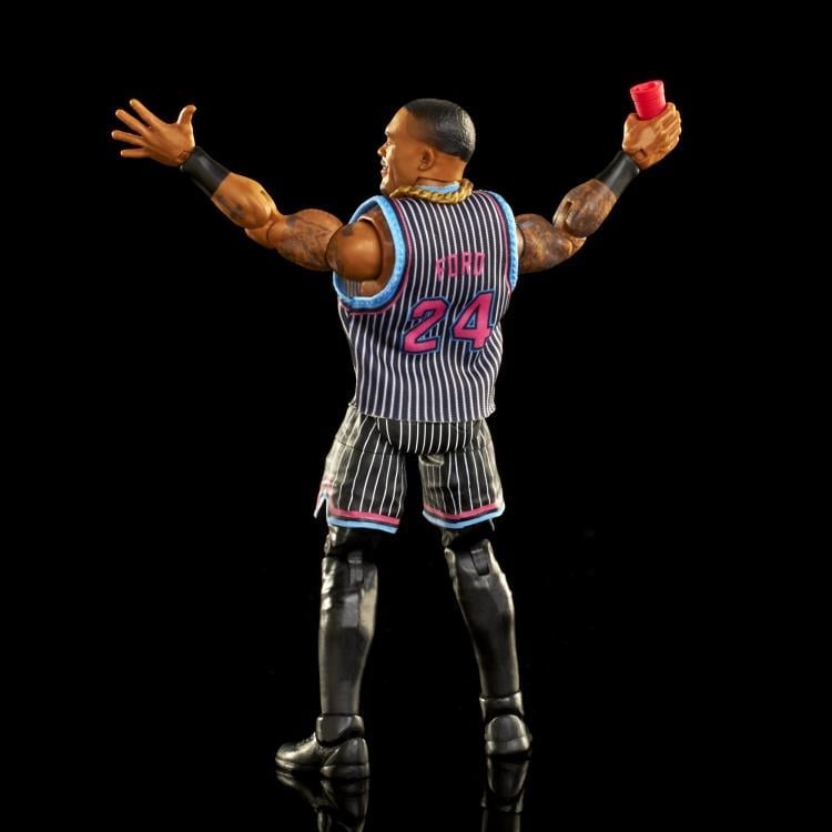 WWE Elite Collection Series 103 Montez Ford Gallery Image 4