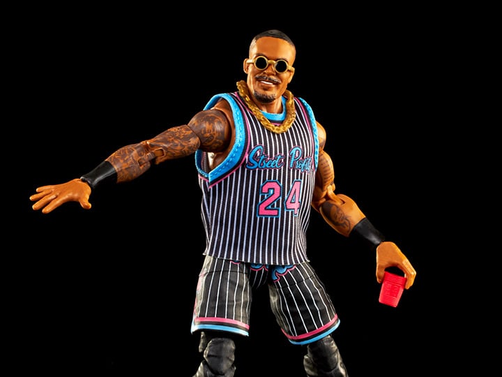 WWE Elite Collection Series 103 Montez Ford Gallery Image 1