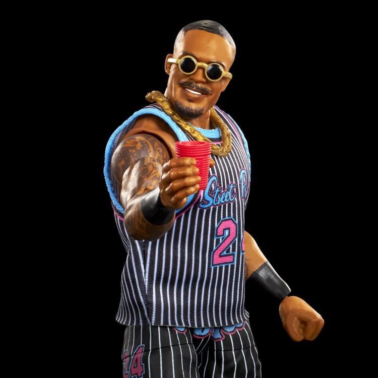 WWE Elite Collection Series 103 Montez Ford Gallery Image 6