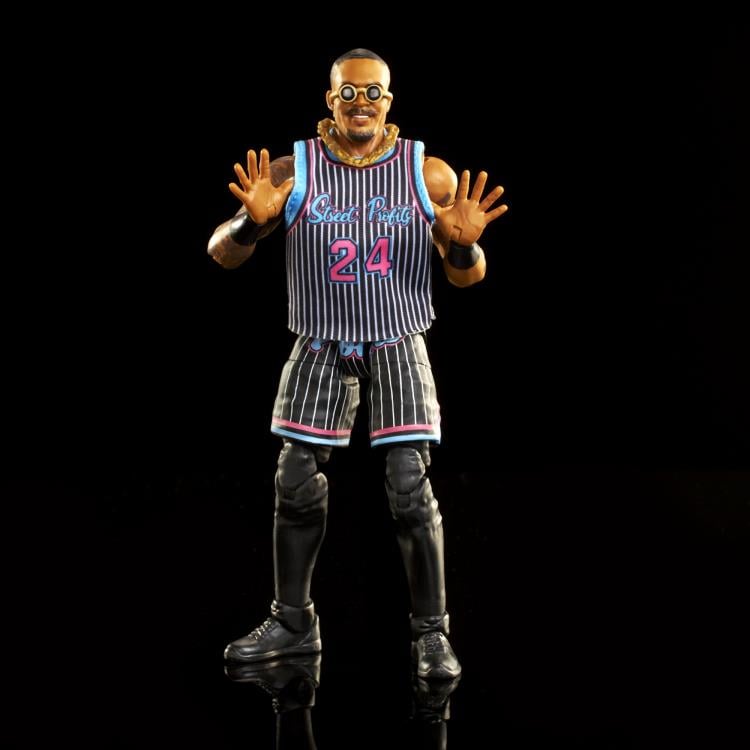 WWE Elite Collection Series 103 Montez Ford Gallery Image 5