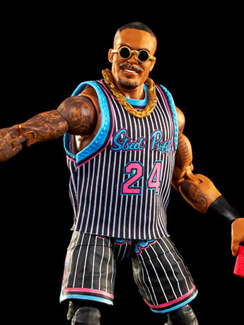 WWE Elite Collection Series 103 Montez Ford Gallery Image 2