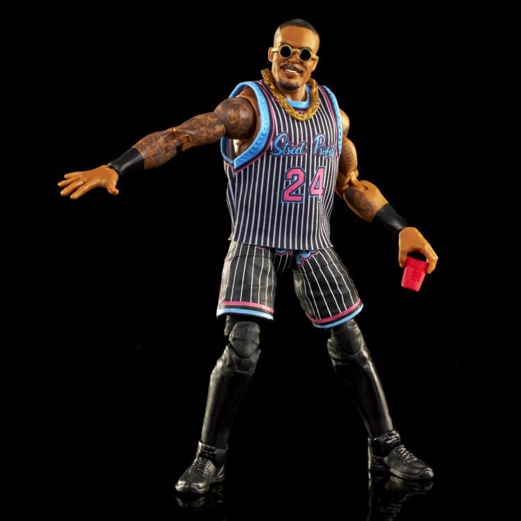 WWE Elite Collection Series 103 Montez Ford Gallery Image 3