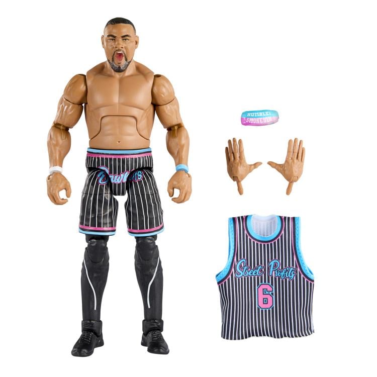 WWE Elite Collection Series 103 Angelo Dawkins Gallery Image 7