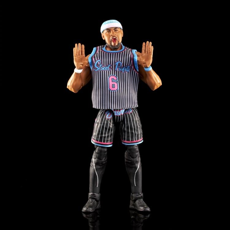 WWE Elite Collection Series 103 Angelo Dawkins Gallery Image 3