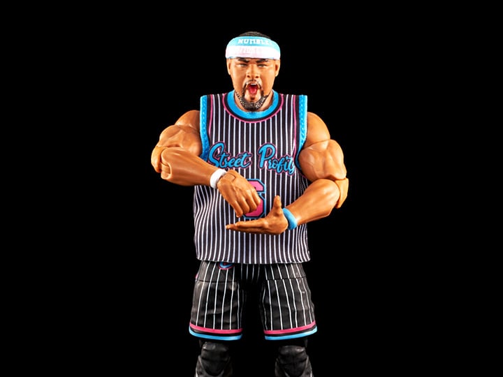 WWE Elite Collection Series 103 Angelo Dawkins Gallery Image 1