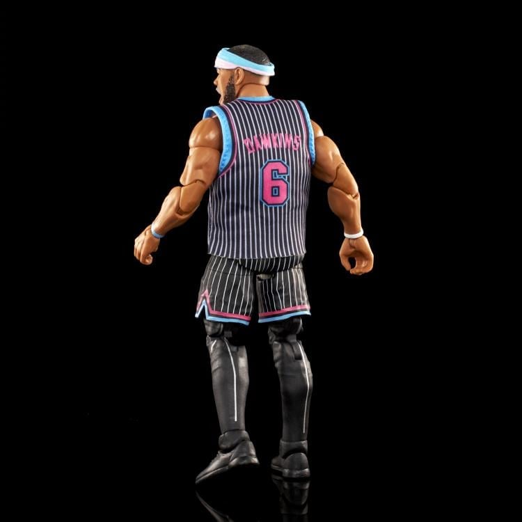 WWE Elite Collection Series 103 Angelo Dawkins Gallery Image 4