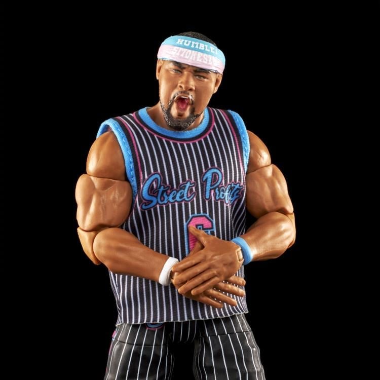 WWE Elite Collection Series 103 Angelo Dawkins Gallery Image 6