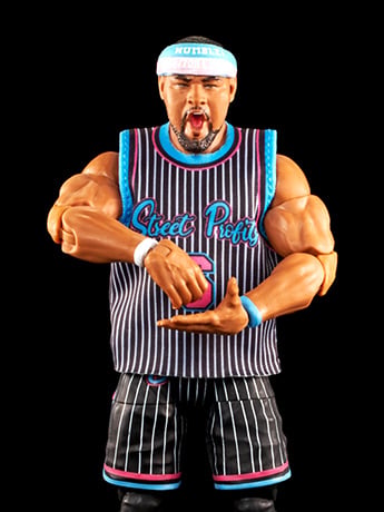 WWE Elite Collection Series 103 Angelo Dawkins Gallery Image 2