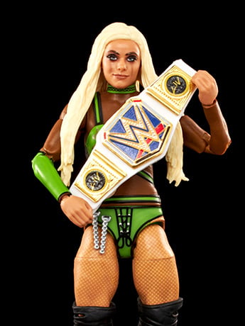 WWE Elite Collection Series 103 Liv Morgan Gallery Image 2