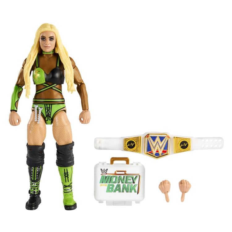 WWE Elite Collection Series 103 Liv Morgan Gallery Image 5