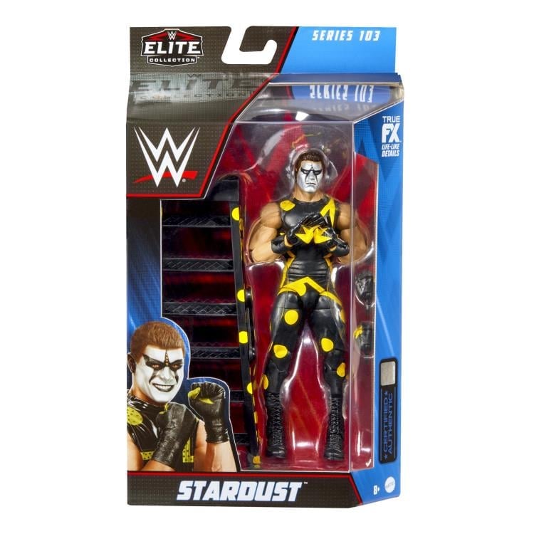 WWE Elite Collection Series 103 Stardust Gallery Image 8