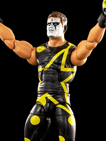 WWE Elite Collection Series 103 Stardust Gallery Image 2